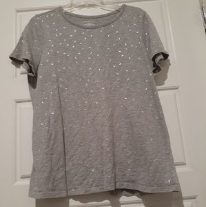 Lane Bryant crescent moon tee 14/16